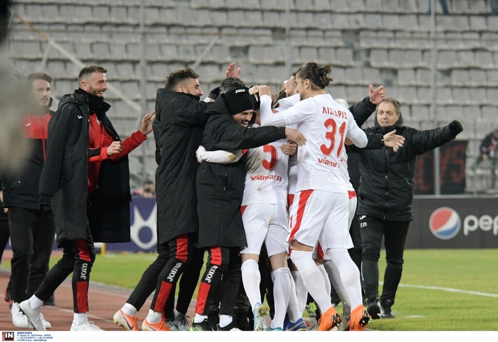 Βόλος-Ξάνθη 1-3: Απόδραση για... Play Off!  (photos)