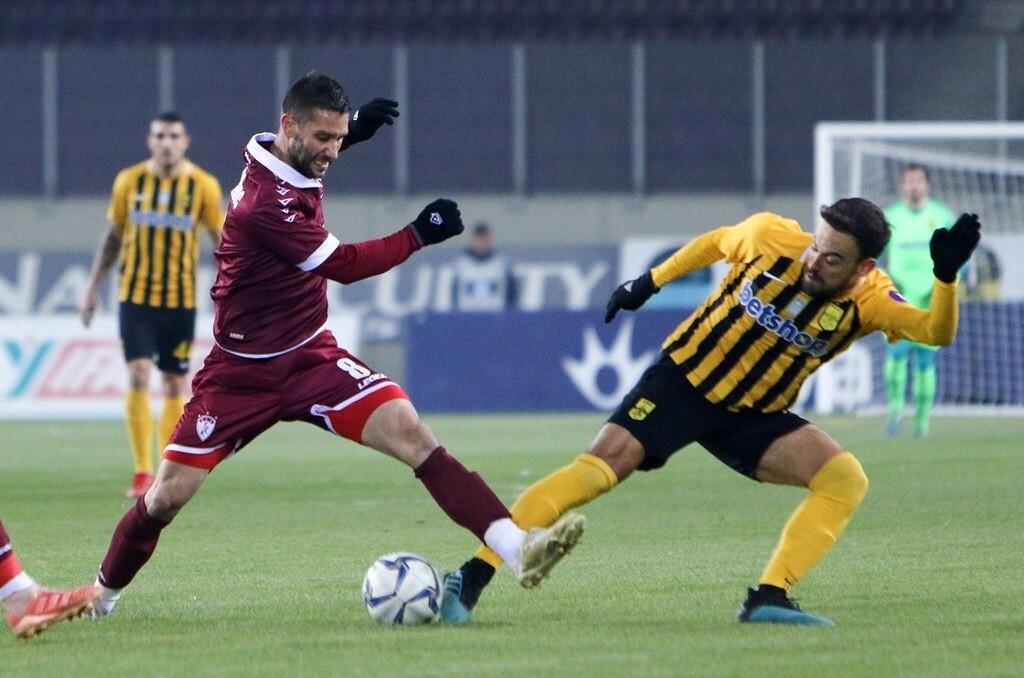 ΑΕΛ-Άρης: Τα highlights από το AEL FC Arena (photos+video)