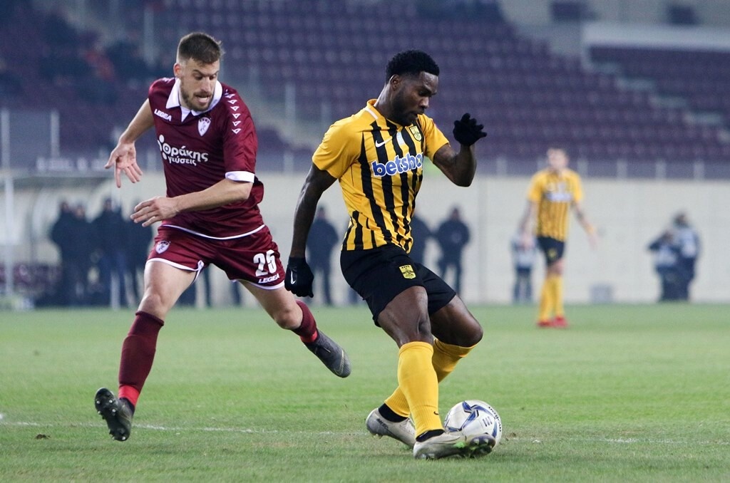 ΑΕΛ-Άρης: Τα highlights από το AEL FC Arena (photos+video)