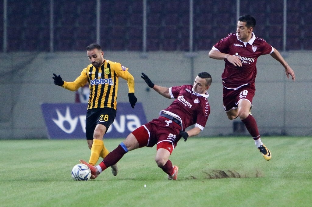 ΑΕΛ-Άρης: Τα highlights από το AEL FC Arena (photos+video)