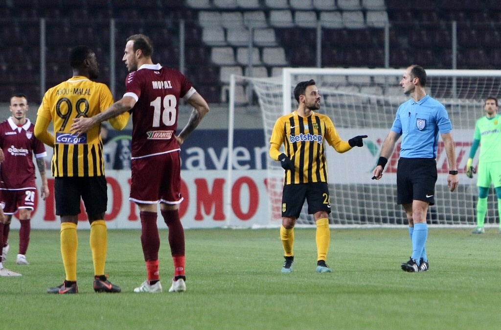 ΑΕΛ-Άρης: Τα highlights από το AEL FC Arena (photos+video)