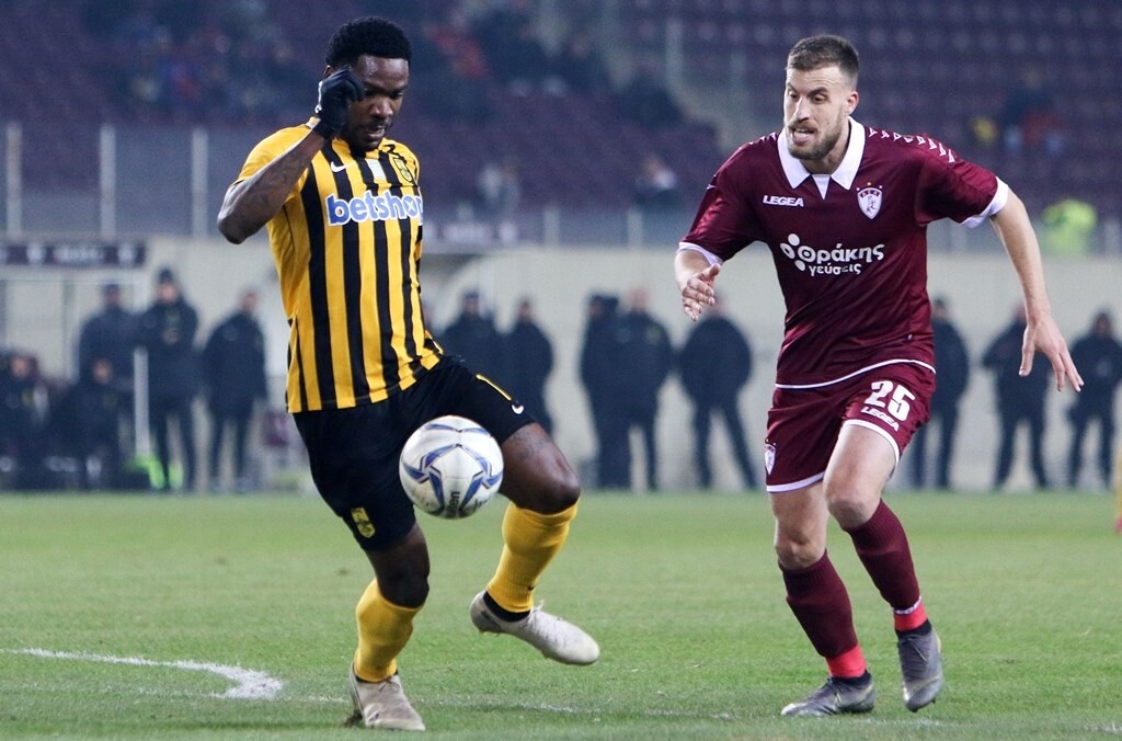 ΑΕΛ-Άρης: Τα highlights από το AEL FC Arena (photos+video)
