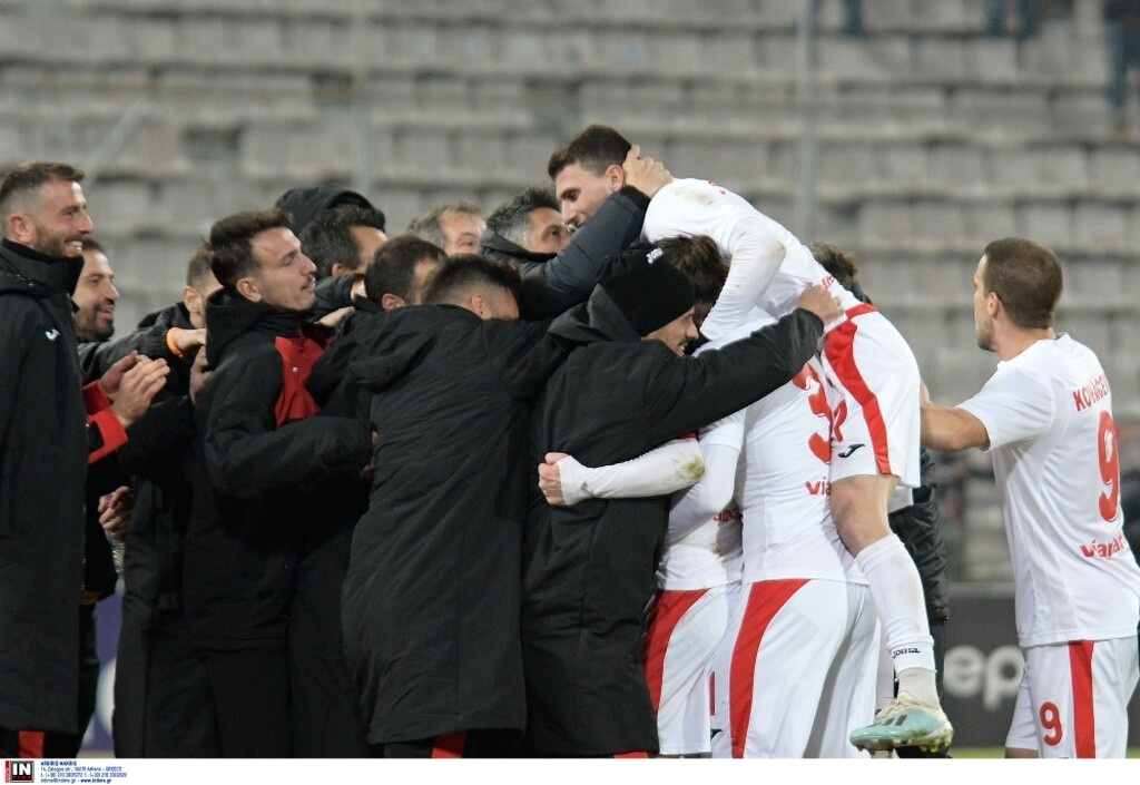 Βόλος-Ξάνθη 1-3: Απόδραση για... Play Off!  (photos)