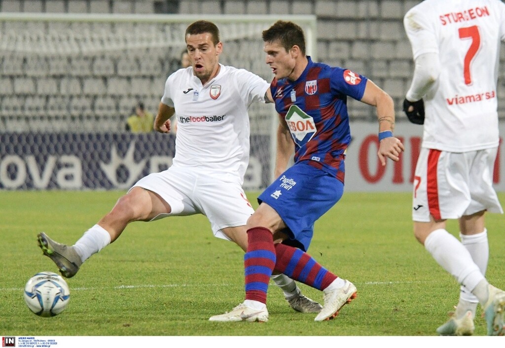 Βόλος-Ξάνθη 1-3: Απόδραση για... Play Off!  (photos)