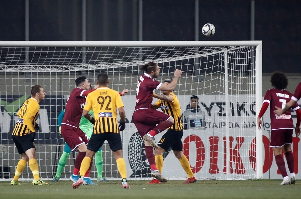 ΑΕΛ-Άρης 0-0: «Κόλλησαν» στο μηδέν (photos)