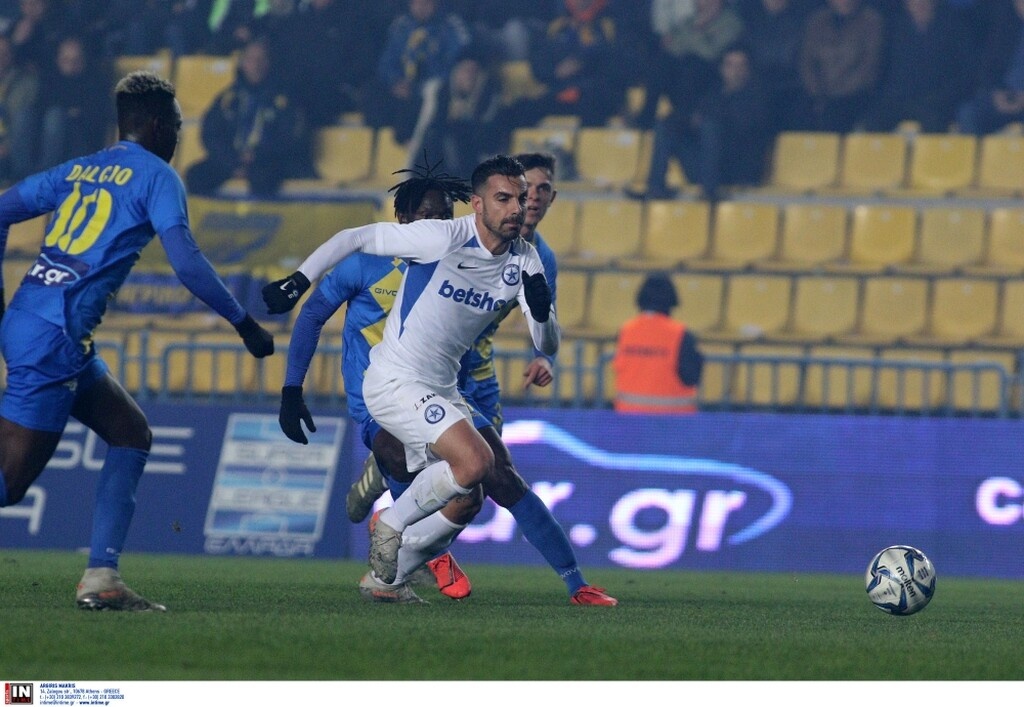 Παναιτωλικός-Ατρόμητος 0-1: Buzzer-beater... εξάδας με Γιακουμάκη! (photos)