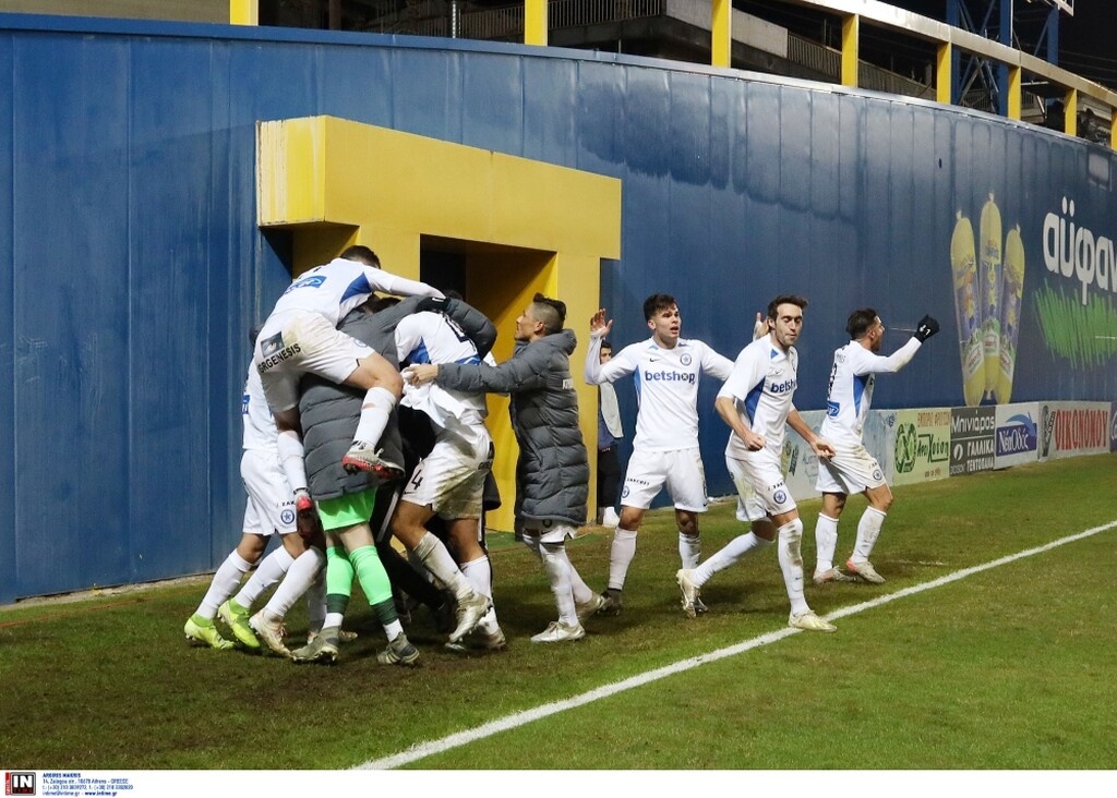 Παναιτωλικός-Ατρόμητος 0-1: Buzzer-beater... εξάδας με Γιακουμάκη! (photos)