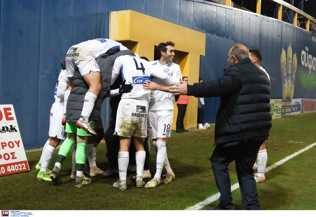 Παναιτωλικός-Ατρόμητος 0-1: Buzzer-beater... εξάδας με Γιακουμάκη! (photos)