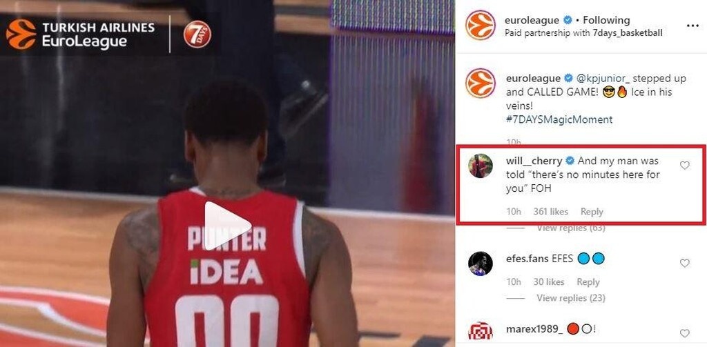«Καρφί» Τσέρι για Ολυμπιακό! (photos)