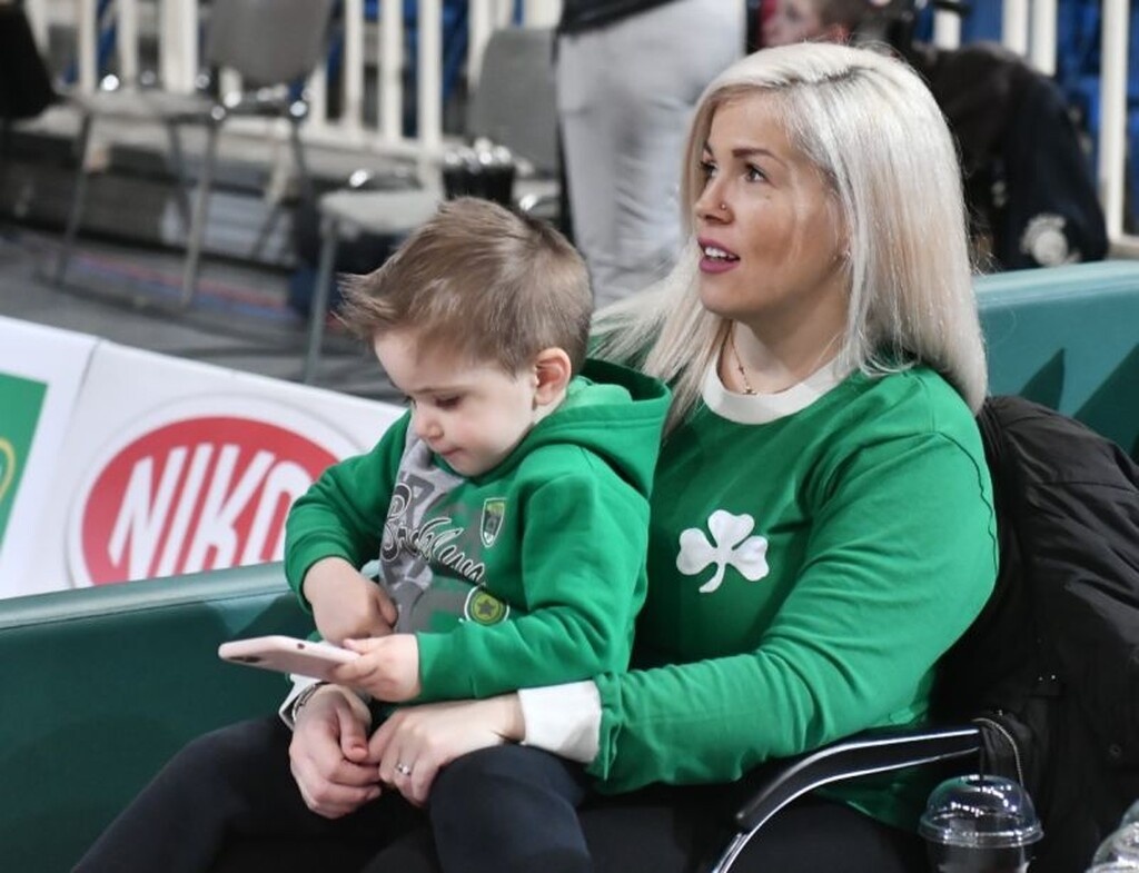 Παναθηναϊκός ΟΠΑΠ: Η Family Day γέμισε το ΟΑΚΑ με οικογένειες (photos)