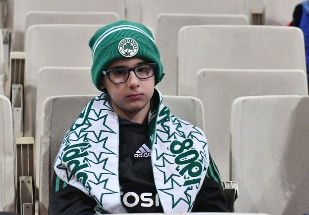 Παναθηναϊκός ΟΠΑΠ: Η Family Day γέμισε το ΟΑΚΑ με οικογένειες (photos)