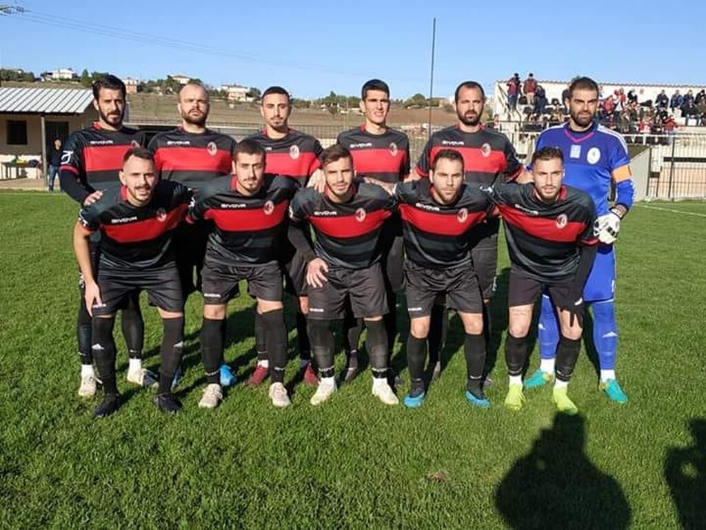 Γ’ Εθνική: Αναβολή αγώνα λόγω… χιονιού (photo)