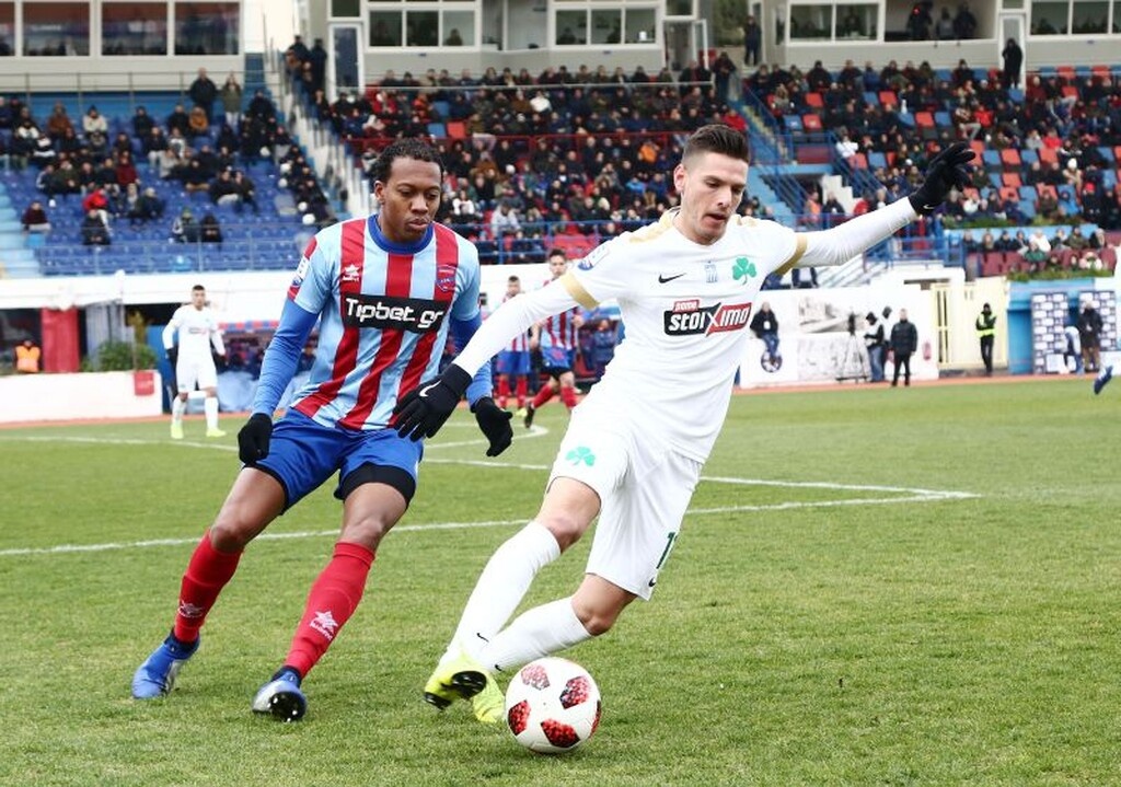 Παναθηναϊκός – Πανιώνιος: Χωρίς εκπλήξεις η «πράσινη» ενδεκάδα (photos)