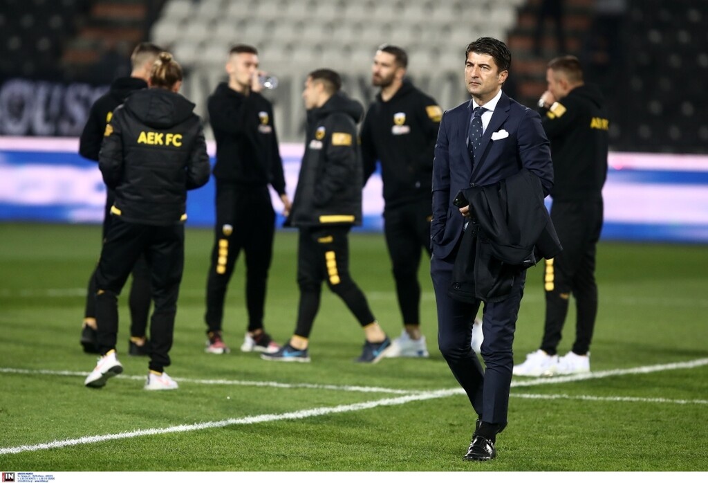 ΠΑΟΚ-ΑΕΚ: «Βράζει» η Τούμπα, αφιξη με αποδοκιμασίες για την Ένωση (video)