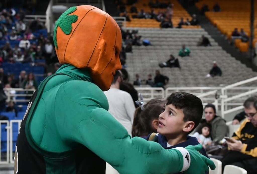 Παναθηναϊκός ΟΠΑΠ: Η Family Day γέμισε το ΟΑΚΑ με οικογένειες (photos)