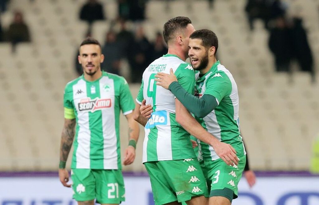 Παναθηναϊκός – Πανιώνιος 3-0: «Καθάρισε» εύκολα και σκέφτεται το Κύπελλο (video+photos)