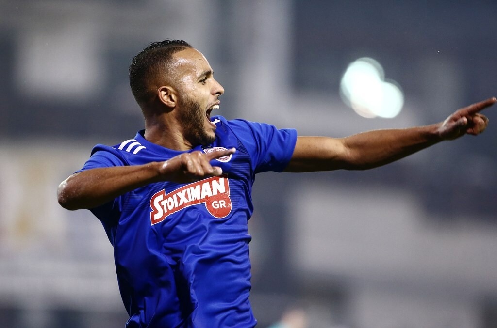 Λαμία-Ολυμπιακός 0-4: Άνετο πέρασμα με υπογραφή Ελ Αραμπί (photos+videos)