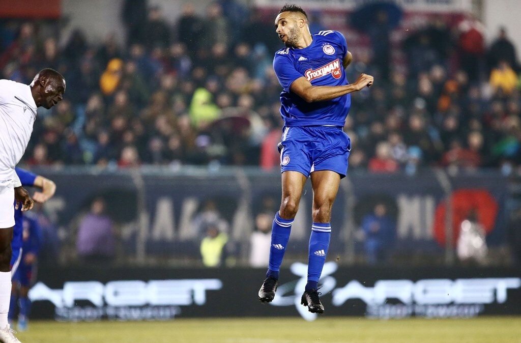 Λαμία-Ολυμπιακός 0-4: Άνετο πέρασμα με υπογραφή Ελ Αραμπί (photos+videos)