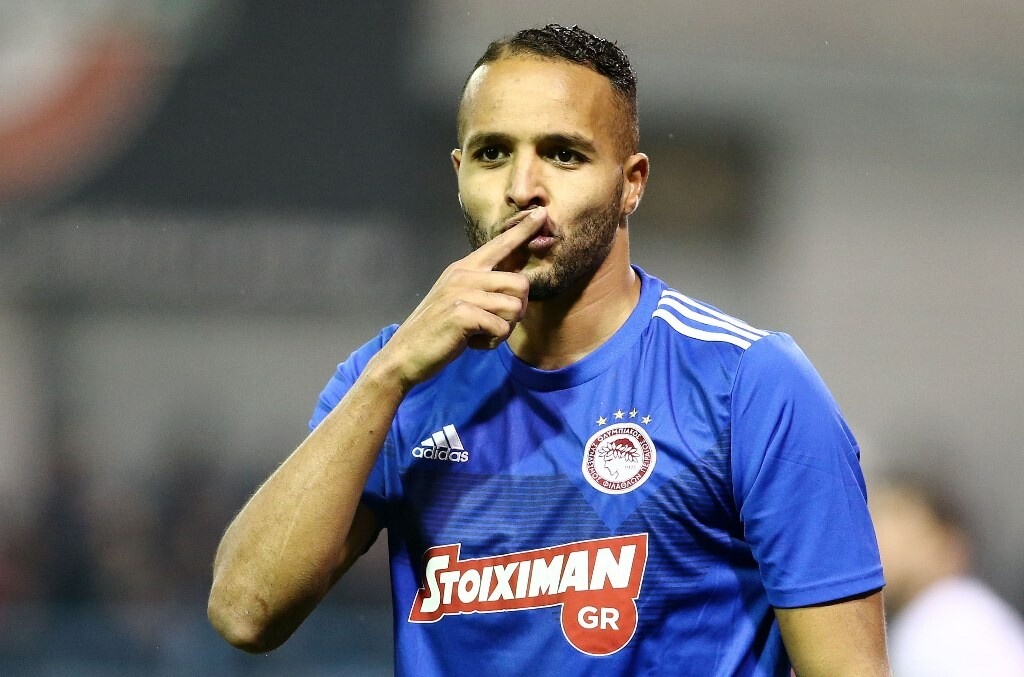 Λαμία-Ολυμπιακός 0-4: Άνετο πέρασμα με υπογραφή Ελ Αραμπί (photos+videos)