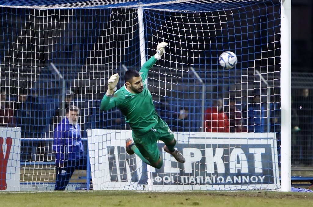 Λαμία-Ολυμπιακός 0-4: Άνετο πέρασμα με υπογραφή Ελ Αραμπί (photos+videos)