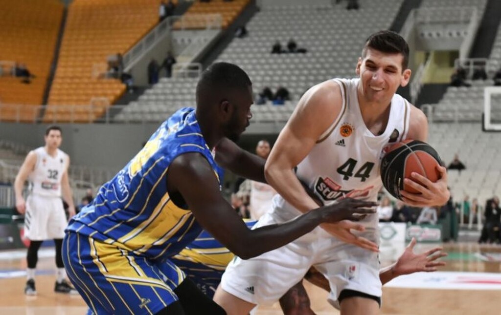 Παναθηναϊκός ΟΠΑΠ-Λαύριο 105-74: Show Time στη Family Day πριν τη «διαβολοβδομάδα» (video+photos)