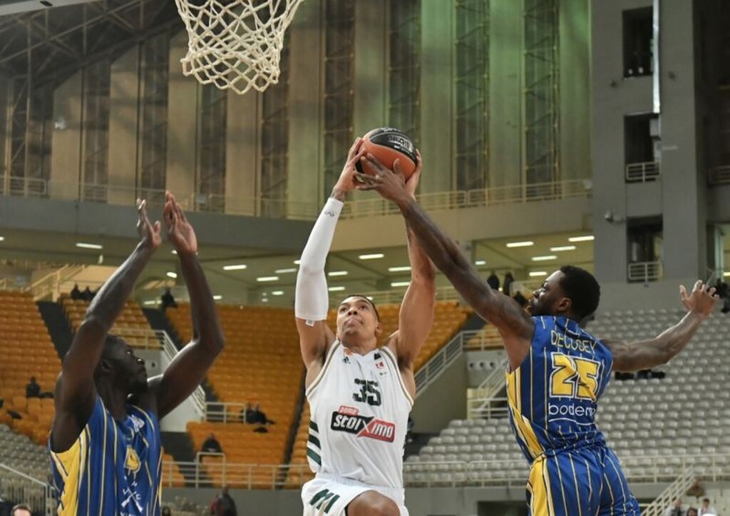 Παναθηναϊκός ΟΠΑΠ-Λαύριο 105-74: Show Time στη Family Day πριν τη «διαβολοβδομάδα» (video+photos)