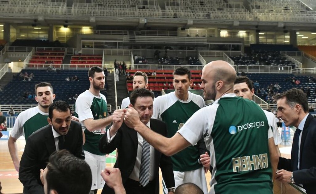 Παναθηναϊκός ΟΠΑΠ-Λαύριο 105-74: Show Time στη Family Day πριν τη «διαβολοβδομάδα» (video+photos)