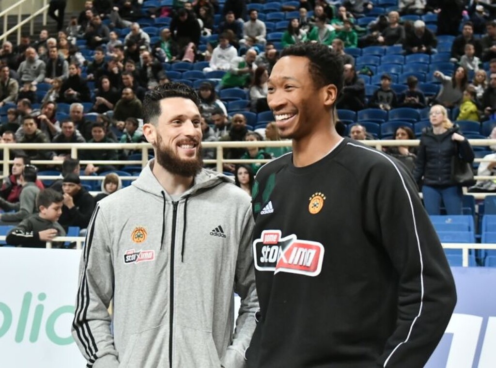 Παναθηναϊκός ΟΠΑΠ-Λαύριο 105-74: Show Time στη Family Day πριν τη «διαβολοβδομάδα» (video+photos)