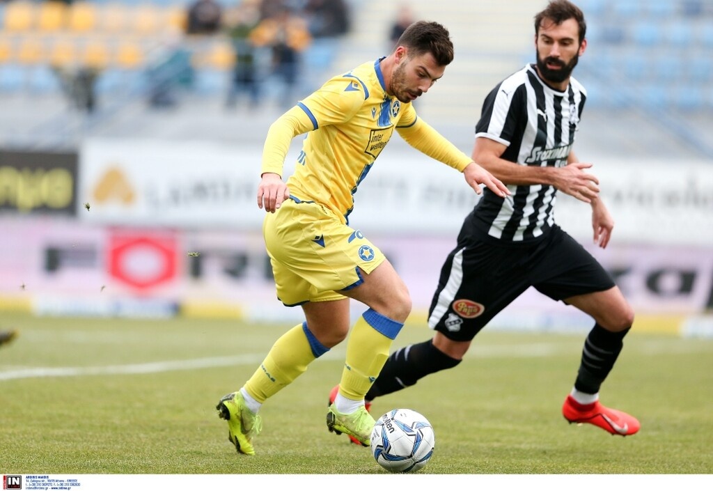 Αστέρας Τρίπολης-ΟΦΗ 2-0: Βαθιά ανάσα για τους Αρκάδες (photos)