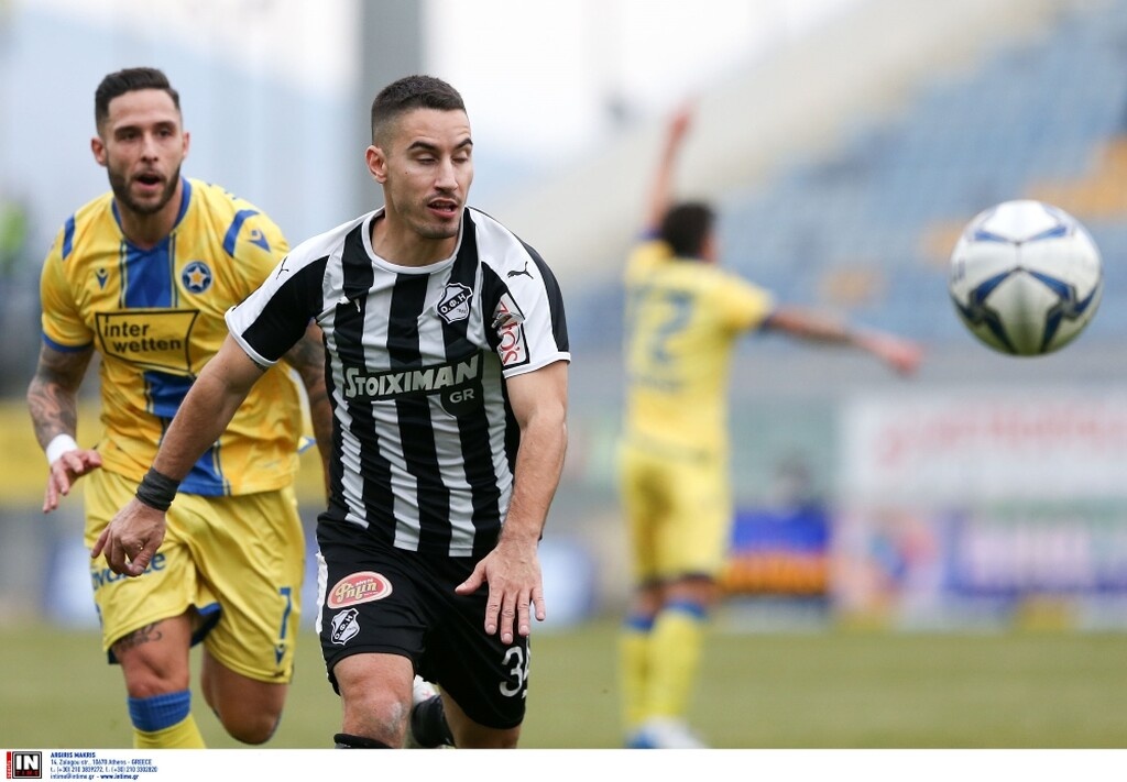 Αστέρας Τρίπολης-ΟΦΗ 2-0: Βαθιά ανάσα για τους Αρκάδες (photos)
