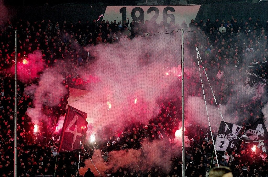 ΠΑΟΚ-ΑΕΚ 1-0: Από την άσπρη βούλα και με Βιεϊρίνια «ασπρόμαυρο» το ντέρμπι (photos)