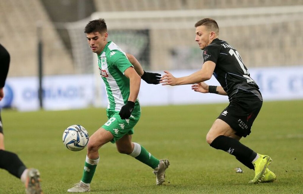 Παναθηναϊκός – Πανιώνιος 3-0: «Καθάρισε» εύκολα και σκέφτεται το Κύπελλο (video+photos)
