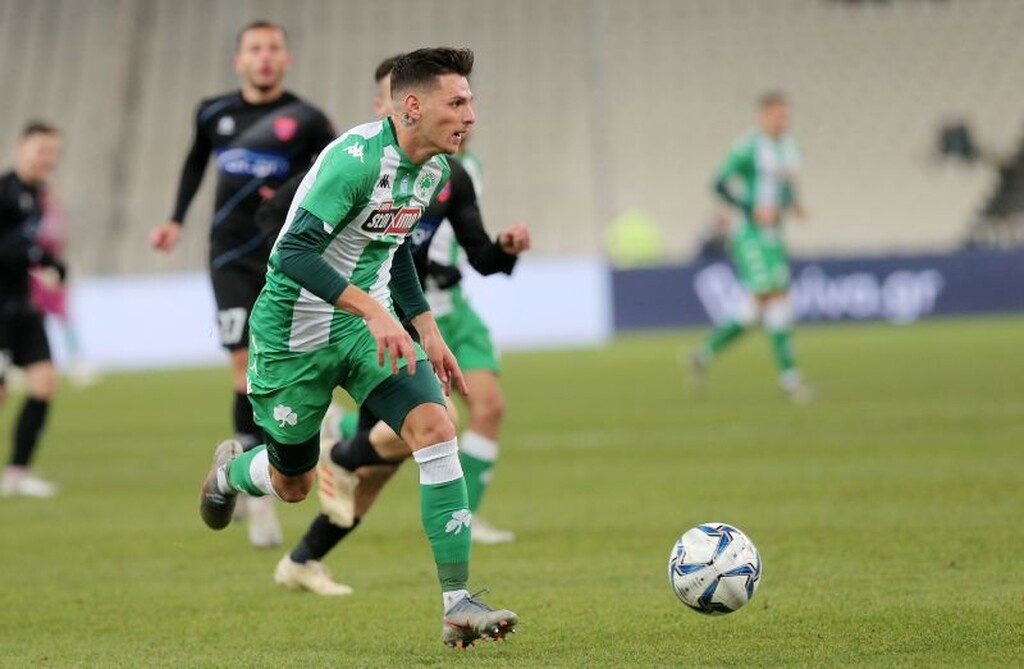 Παναθηναϊκός – Πανιώνιος 3-0: «Καθάρισε» εύκολα και σκέφτεται το Κύπελλο (video+photos)