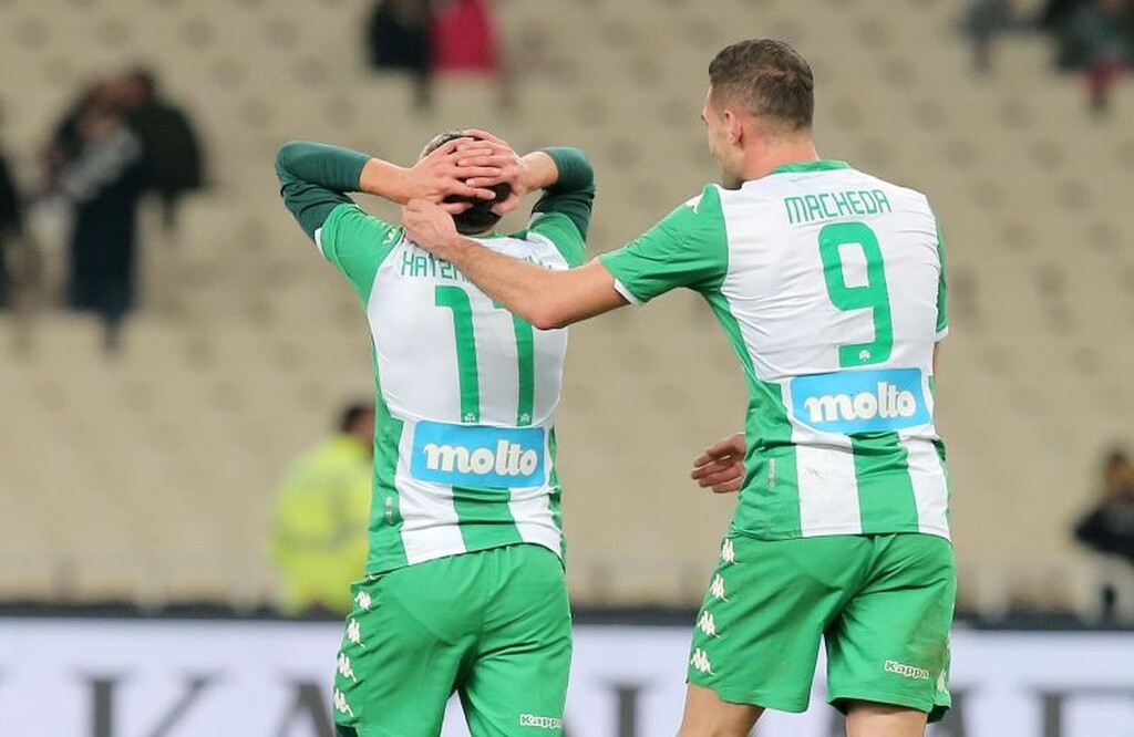 Παναθηναϊκός – Πανιώνιος 3-0: «Καθάρισε» εύκολα και σκέφτεται το Κύπελλο (video+photos)