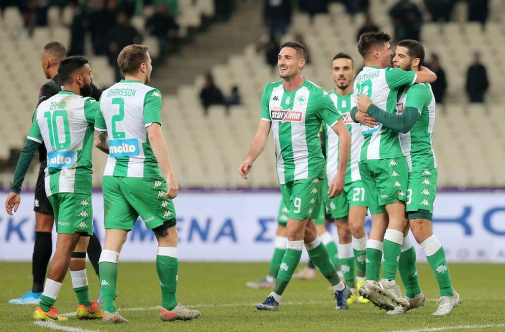 Παναθηναϊκός – Πανιώνιος 3-0: «Καθάρισε» εύκολα και σκέφτεται το Κύπελλο (video+photos)