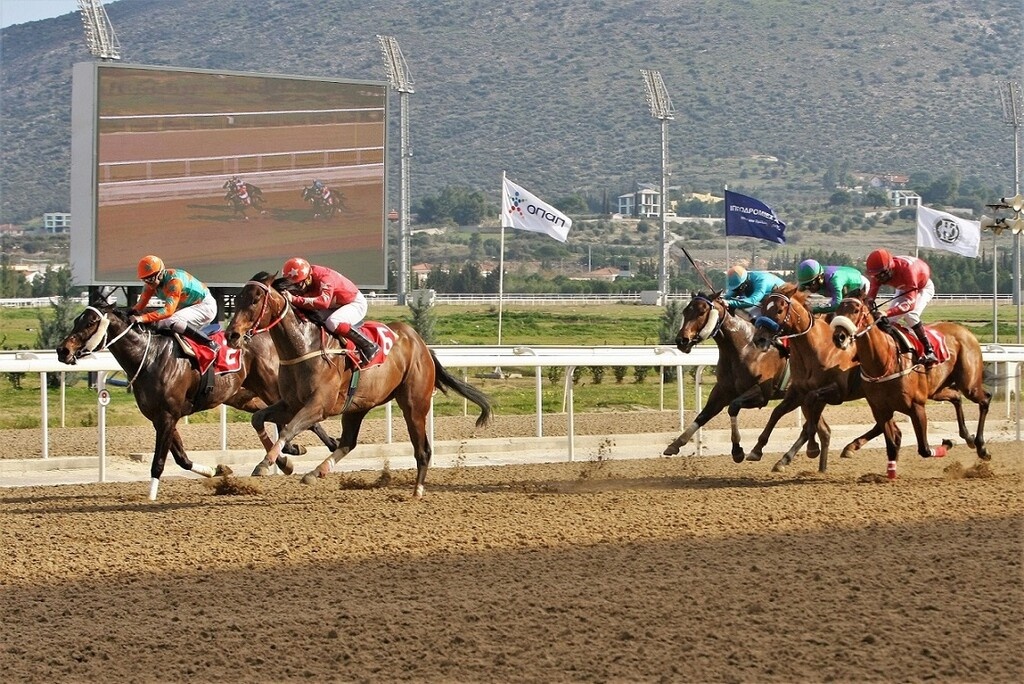 Συναρπαστικές αφίξεις στο Markopoulo Park