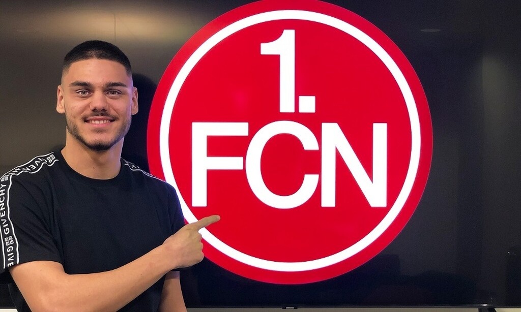 Επίσημο: Στη Νυρεμβέργη ο Μαυροπάνος (photos)