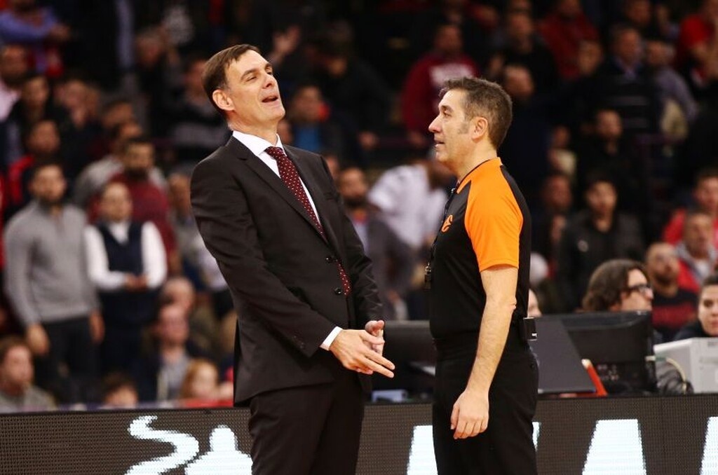 Ολυμπιακός – Άλμπα Βερολίνου 86-93: Ο Μπαρτζώκας ξεκίνησε με το… αριστερό (video+photos)