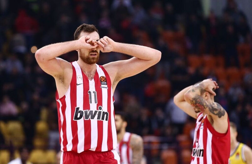 Euroleague: Η βαθμολογία μετά την ήττα του Ολυμπιακού από την Άλμπα (photos)