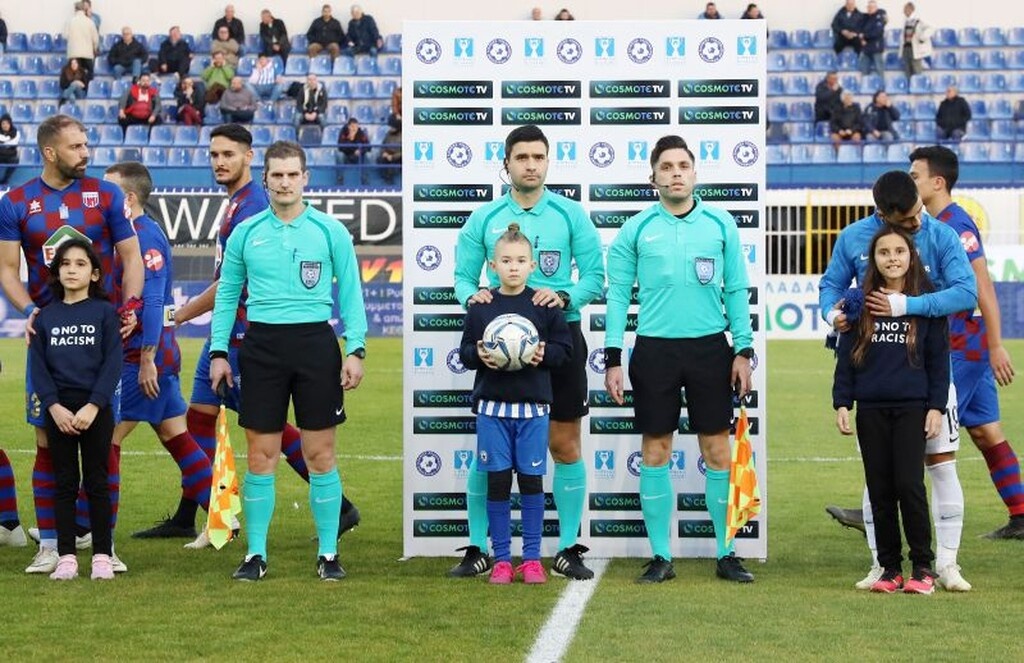 Ατρόμητος – Βόλος 0-2: «Λαχτάρισαν» αλλά πέρασαν οι Περιστεριώτες (video+photos)