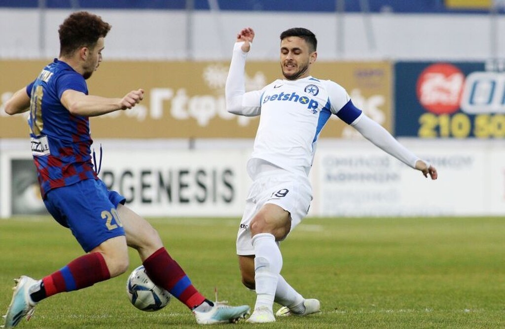 Ατρόμητος – Βόλος 0-2: «Λαχτάρισαν» αλλά πέρασαν οι Περιστεριώτες (video+photos)