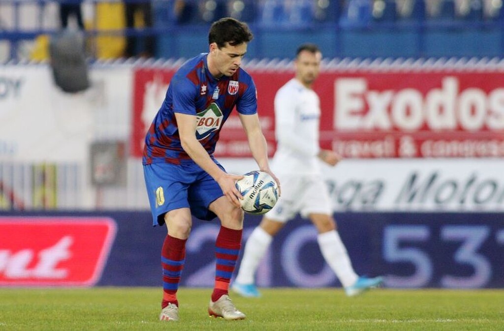 LIVE Κύπελλο Ελλάδας: Τρομερό ημίχρονο στο Περιστέρι για Βόλο (photos+video)