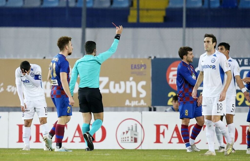 Ατρόμητος – Βόλος 0-2: «Λαχτάρισαν» αλλά πέρασαν οι Περιστεριώτες (video+photos)