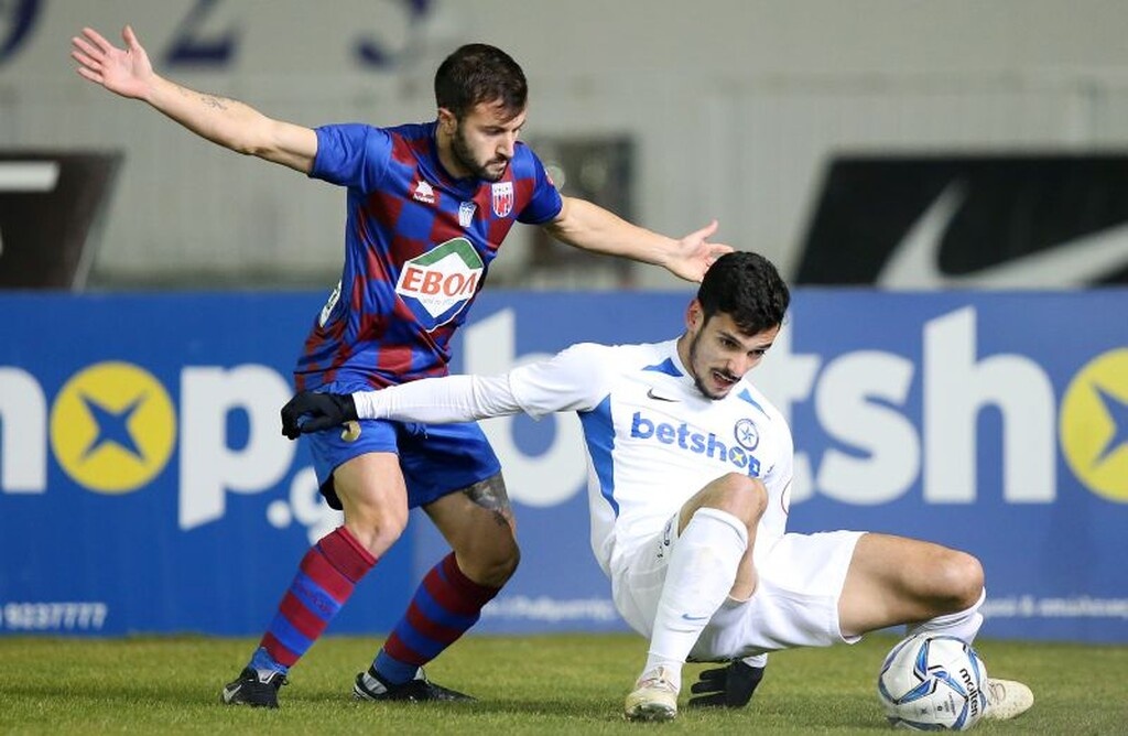 Ατρόμητος – Βόλος 0-2: «Λαχτάρισαν» αλλά πέρασαν οι Περιστεριώτες (video+photos)