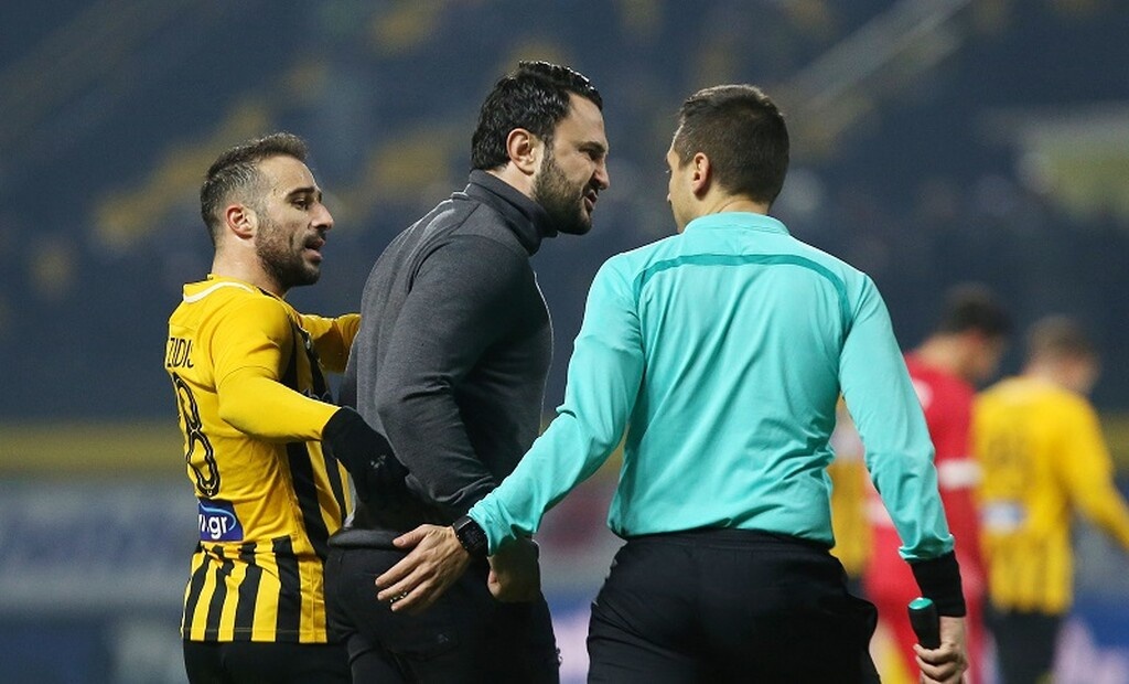 Έξξαλος ο ισχυρός άνδρας του Άρη...