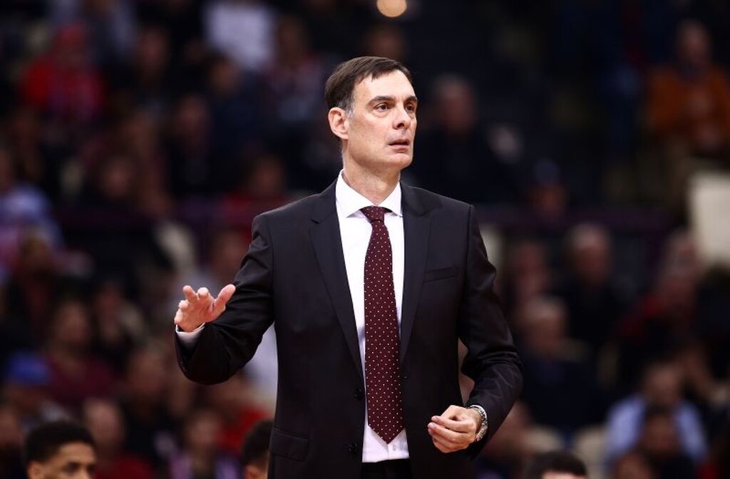 Ολυμπιακός-Άλμπα Βερολίνου: Το έζησε έντονα ο Μπαρτζώκας (photos)