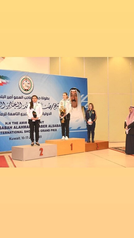 Άννα Κορακάκη: Ξεκίνησε με χρυσό μετάλλιο το 2020! (photos)