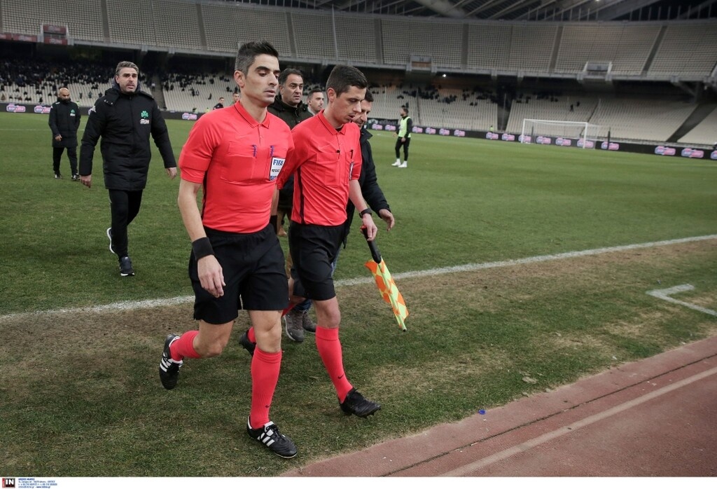 Παναθηναϊκός-ΠΑΣ Γιάννινα: «Έκρηξη» στο ημίχρονο, ένταση για το οφσαιντ-ανακάλυψη! (photos)