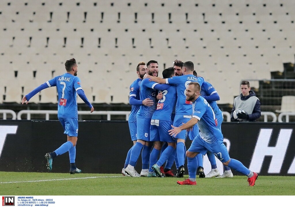 Παναθηναϊκός-ΠΑΣ Γιάννινα: O Παντελάκης σκόραρε και σόκαρε το ΟΑΚΑ (video&photos)