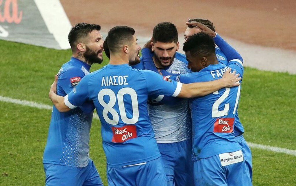 Παναθηναϊκός – ΠΑΣ Γιάννινα 3-1: «Πράσινες» ψυχάρες στα προημιτελικά (video+photos)